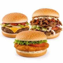 BURGERS