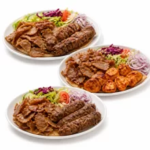 COMBINATION KEBABS