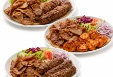 COMBINATION KEBABS