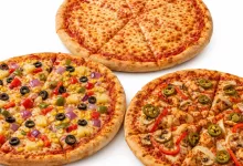 PIZZAS