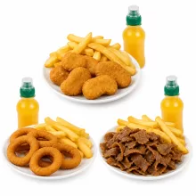 KIDS MENU