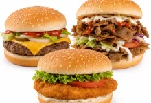 BURGERS