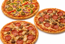 7" PIZZAS