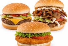 BURGERS
