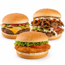 BURGERS