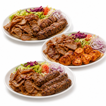 COMBINATION KEBABS