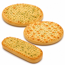 GARLIC BREADS