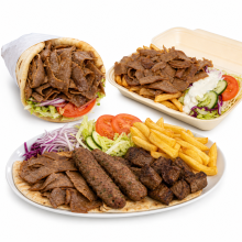 KEBABS