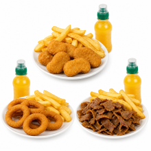 KIDS MENU