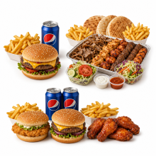 MEAL DEALS