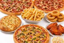 PIZZA MEAL DEALS