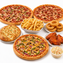 PIZZA MEAL DEALS