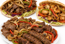SPECIAL KEBABS