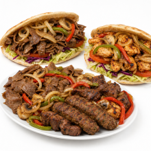 SPECIAL KEBABS