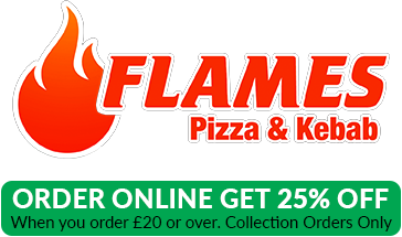Flames Pizza & Kebab Great Yarmouth